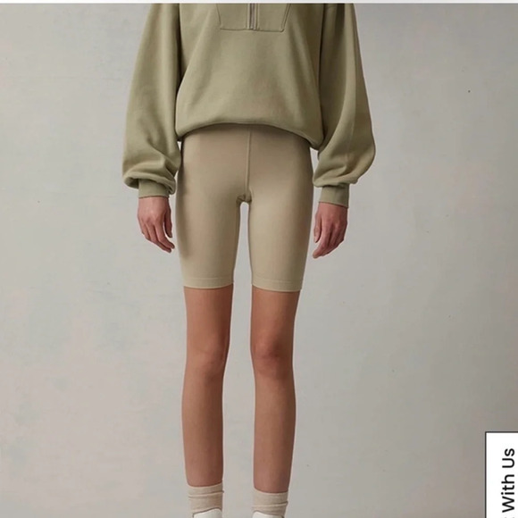Essentials Fear of God Sport Biker Shorts - Picture 1 of 6